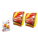 Mondo - Mangas de brazo Disney Cars 2-6 años - Juguetes de playa y arena